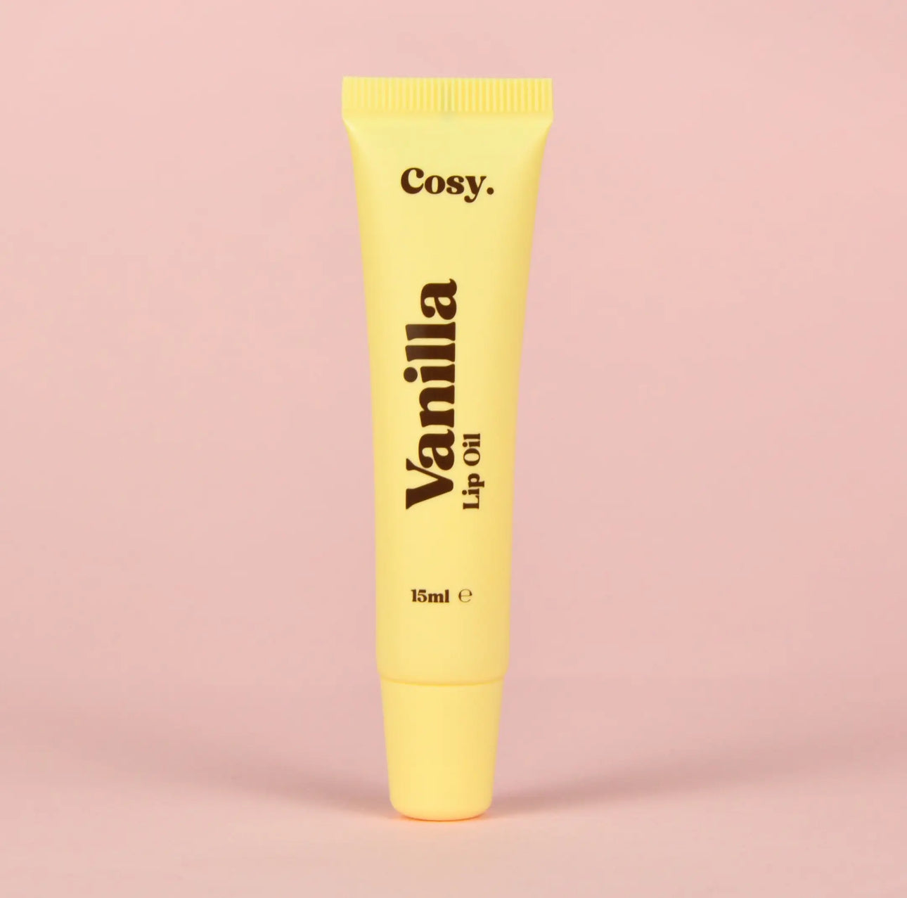 Cosy lip oil - vanilla