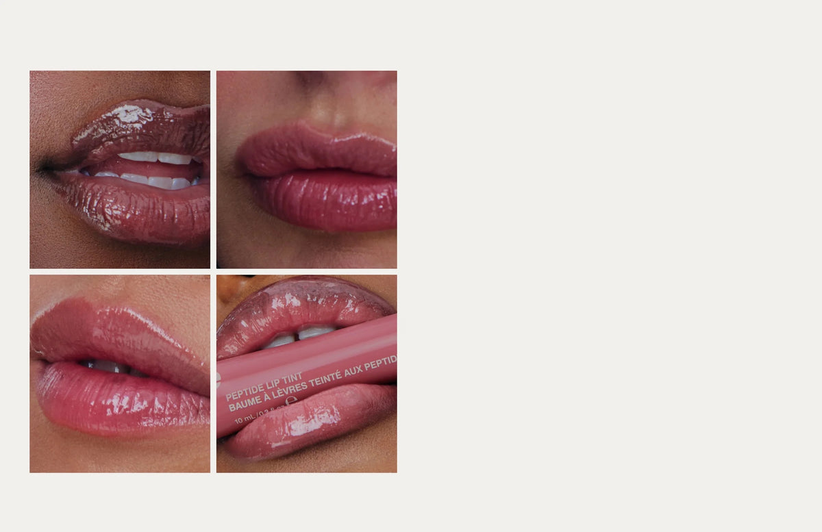 Rhode Peptide Lip Tint - Salty Tan