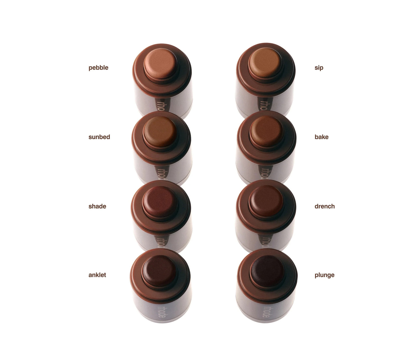 Rhode pocket bronze - sip