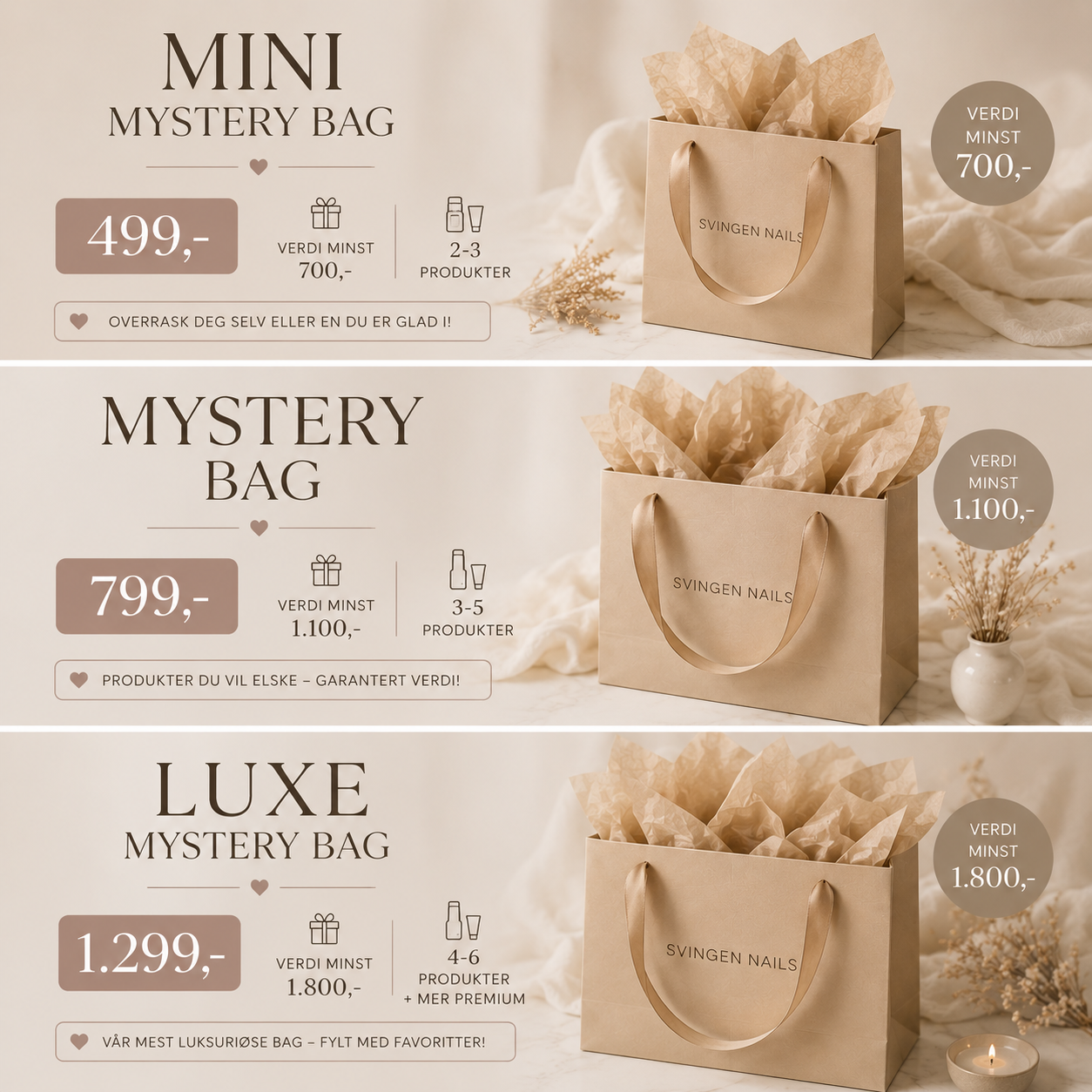 ✨MYSTERY BAG✨