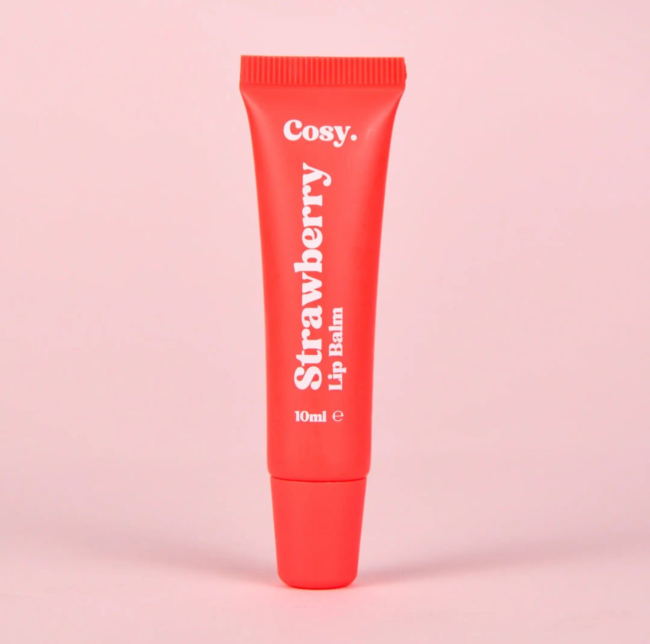 Cosy lip balm - strawberry