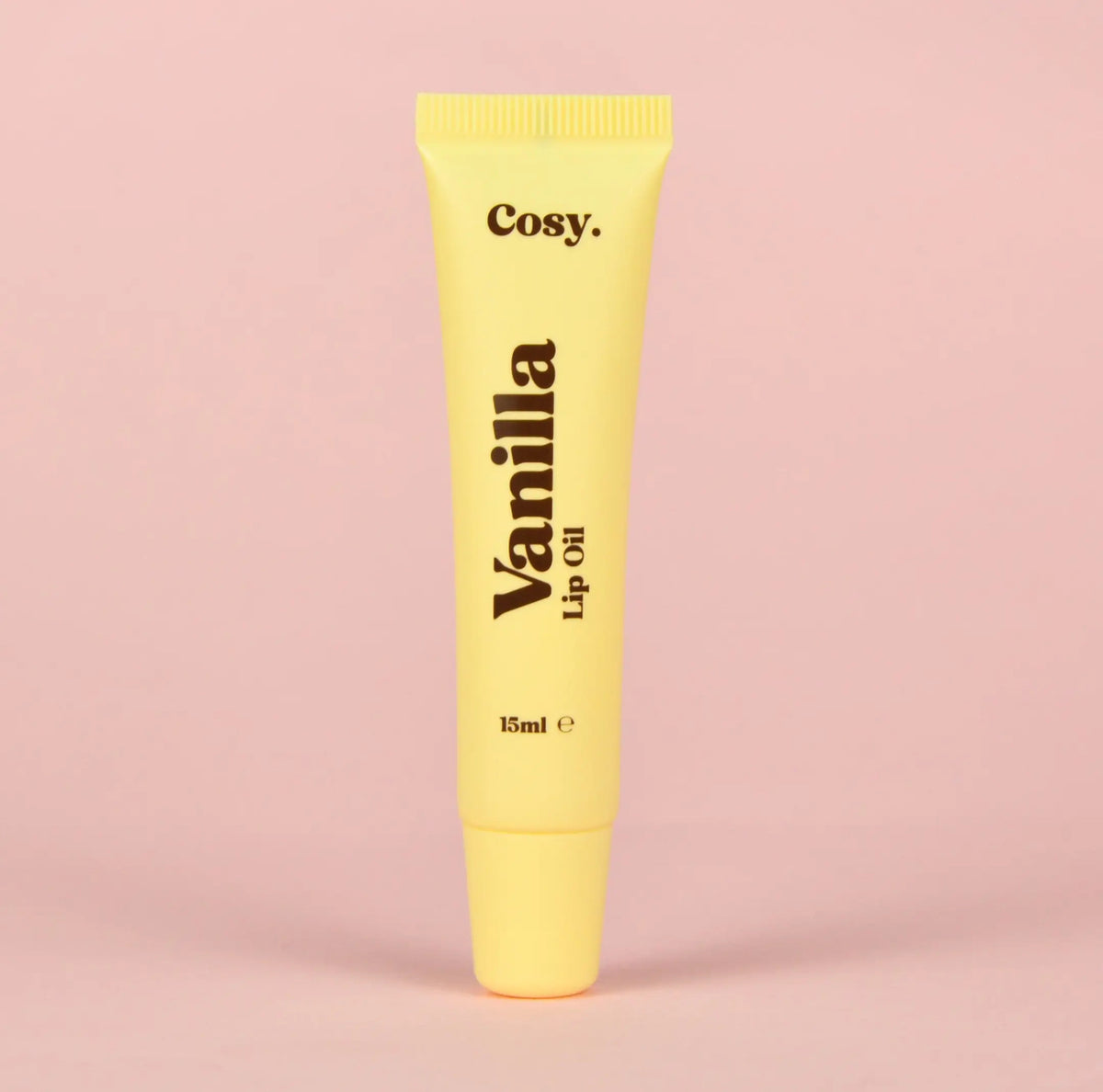 Cosy lip oil - vanilla