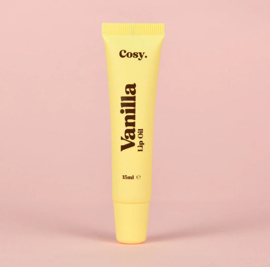 Cosy lip oil - vanilla