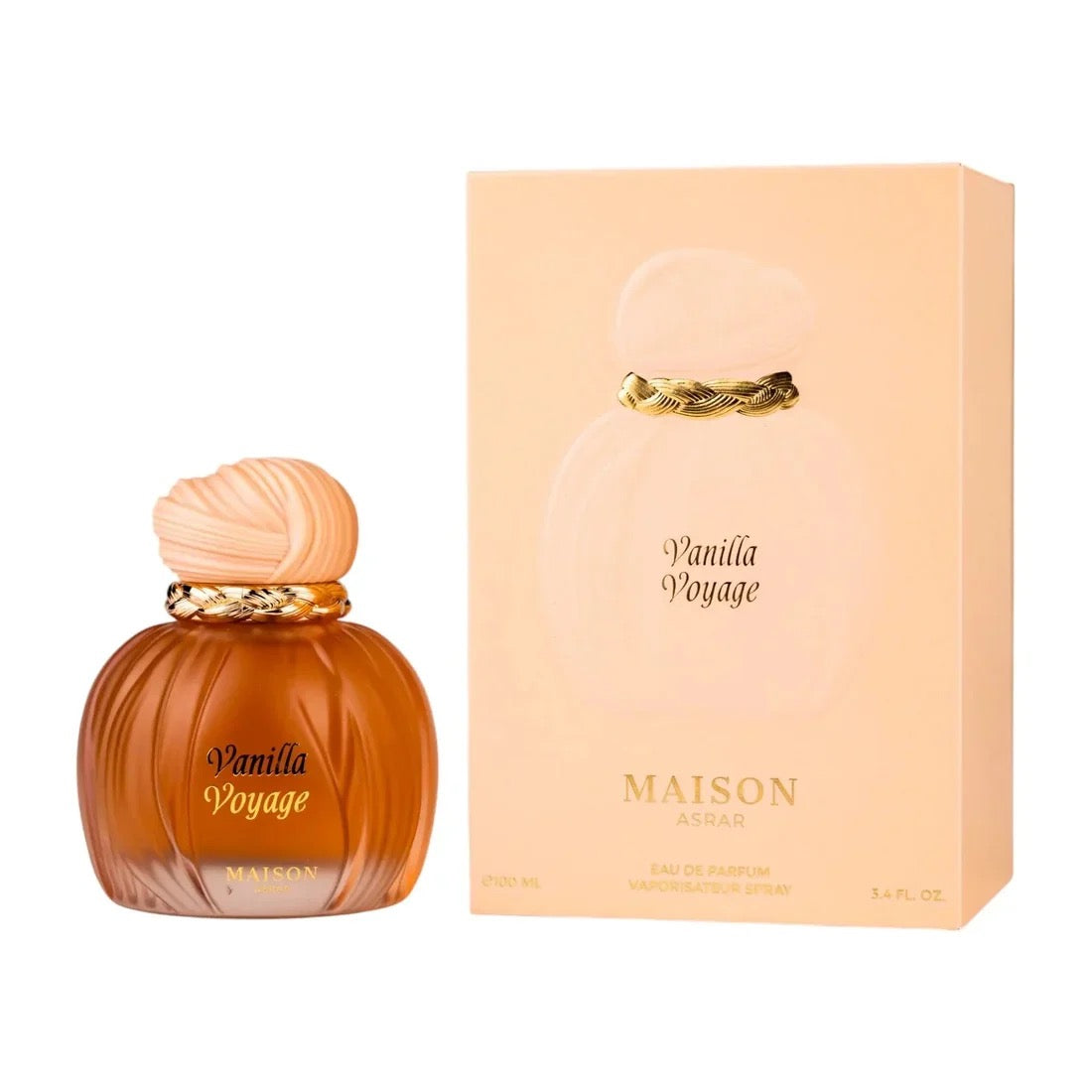 Vanilla Voyage - 100ml