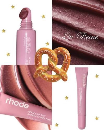 Rhode Peptide Lip Tint - Pretzel