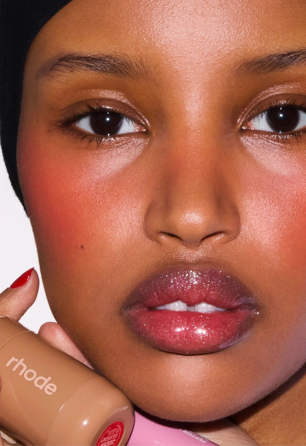 Rhode Peptide Lip Tint - Pretzel