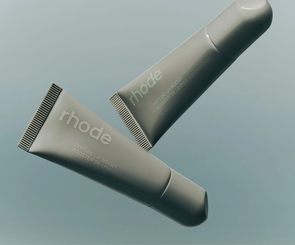 Rhode peptide lip boost - unscented