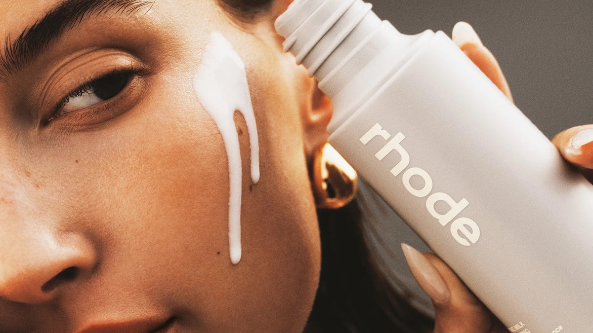 Rhode glazing milk - 140ml