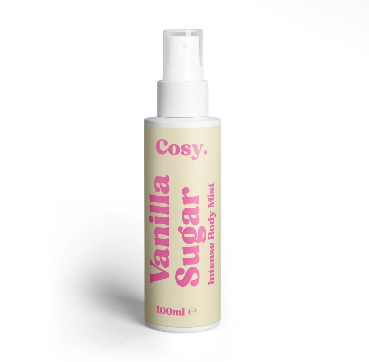 Cosy Bodymist - vanilla sugar