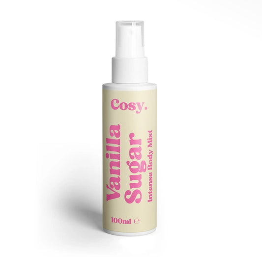 Cosy Bodymist - vanilla sugar