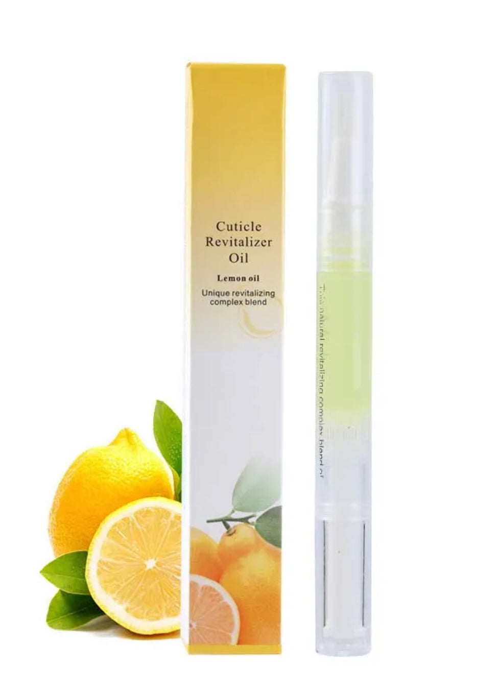 Cuticle oil Pen