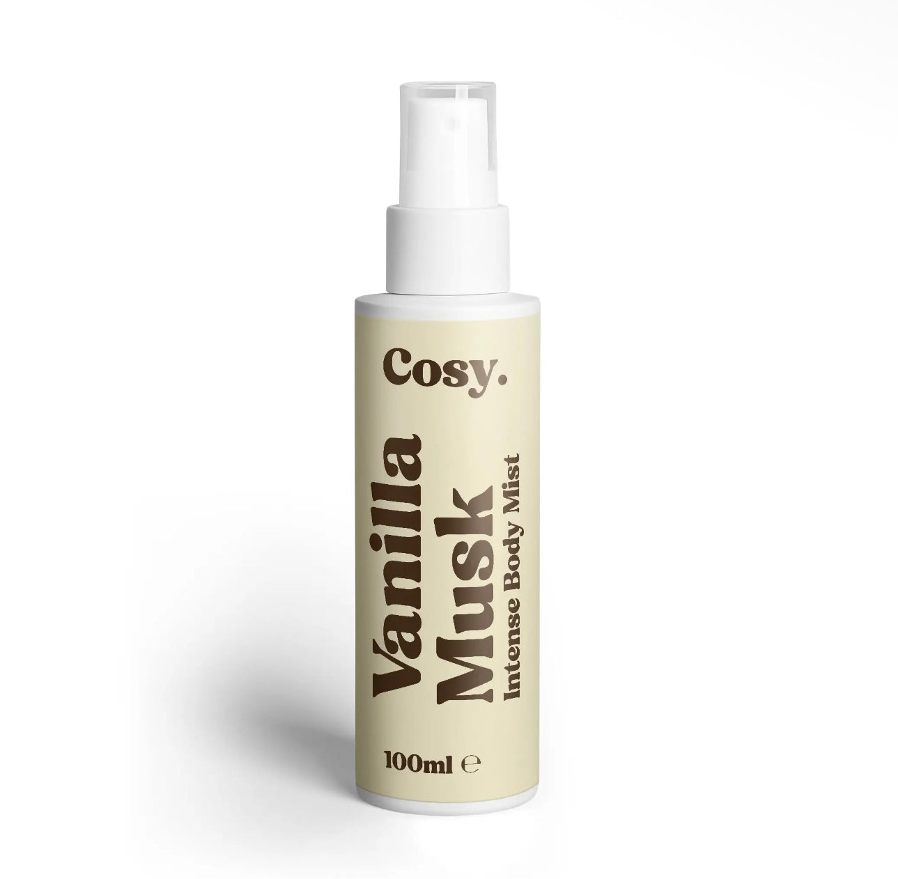 Cosy Bodymist - vanilla musk