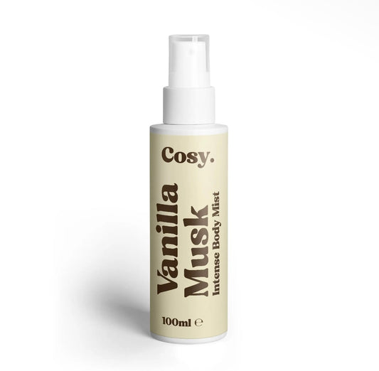 Cosy Bodymist - vanilla musk