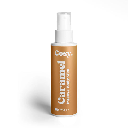 Cosy Bodymist - caramel