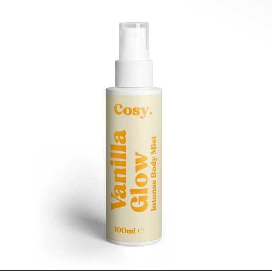 Cosy Bodymist - vanilla glow